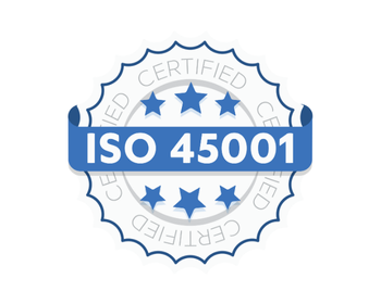 ISO 45001:2015 Certification