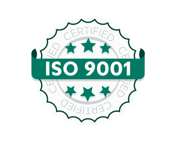 ISO 9001:2015 Certification
